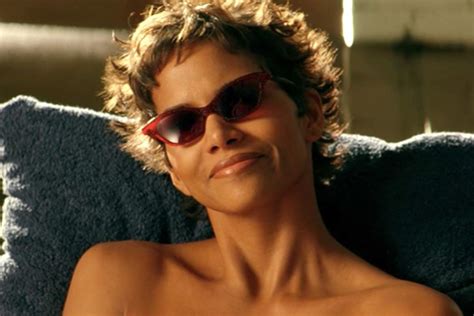 halle berry in swordfish naked|Halle Berry Breasts Scene in Swordfish .